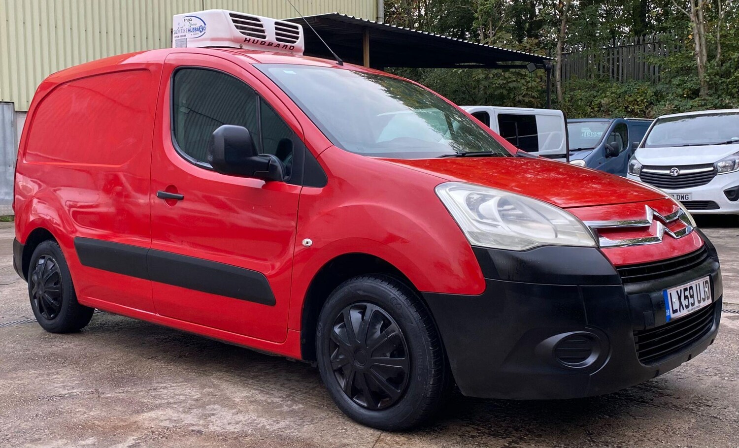 Used Citroen Berlingo 2009 for sale - 76549789: Photo 6