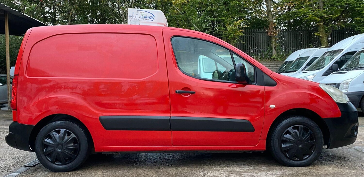 Used Citroen Berlingo 2009 for sale - 76549789: Photo 8
