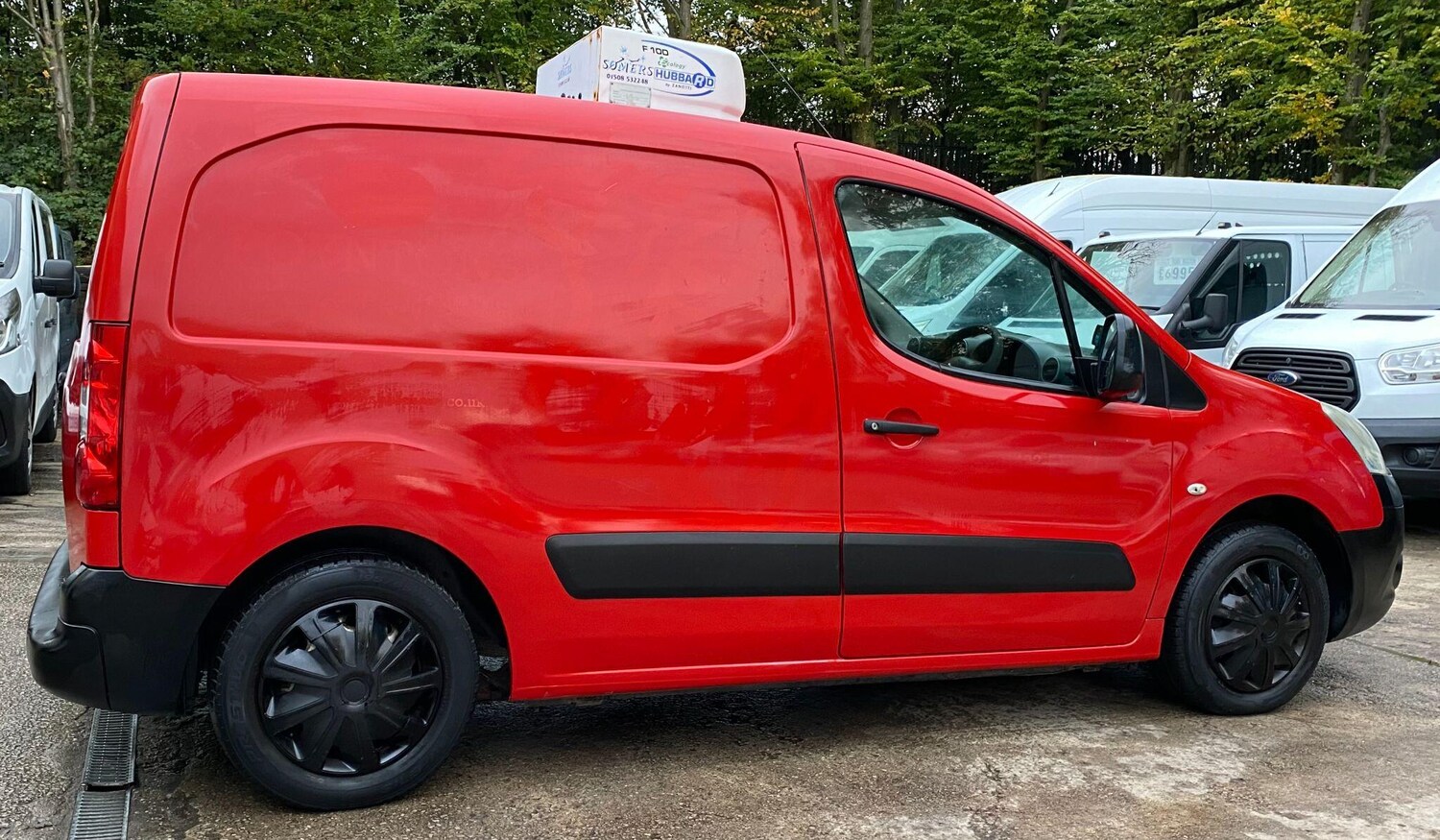 Used Citroen Berlingo 2009 for sale - 76549789: Photo 9