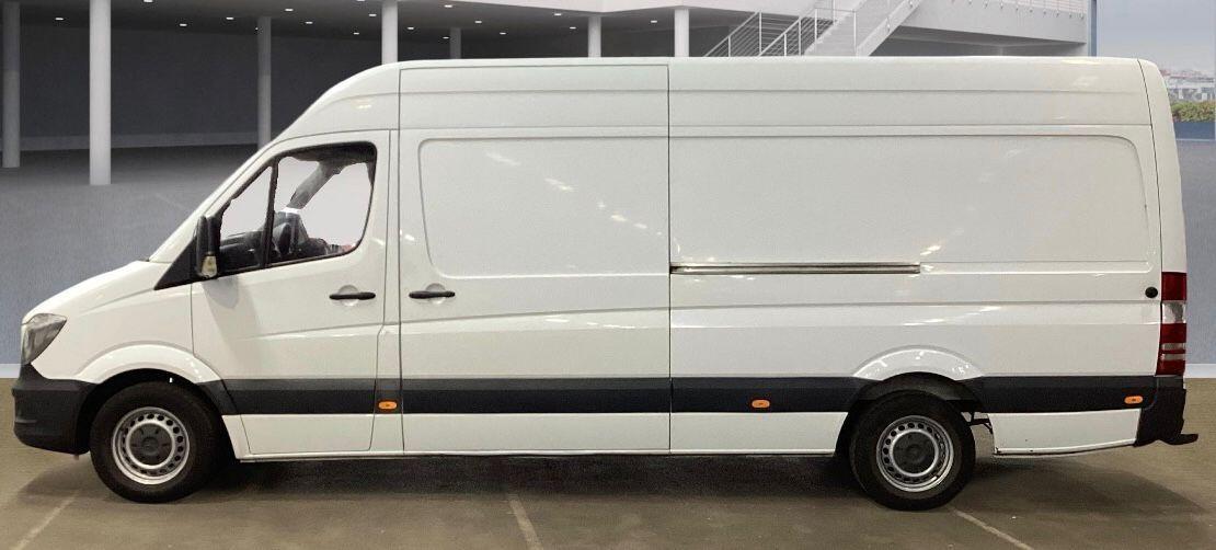 Used Mercedes-Benz Sprinter 2017 for sale - 77564652: Photo 10