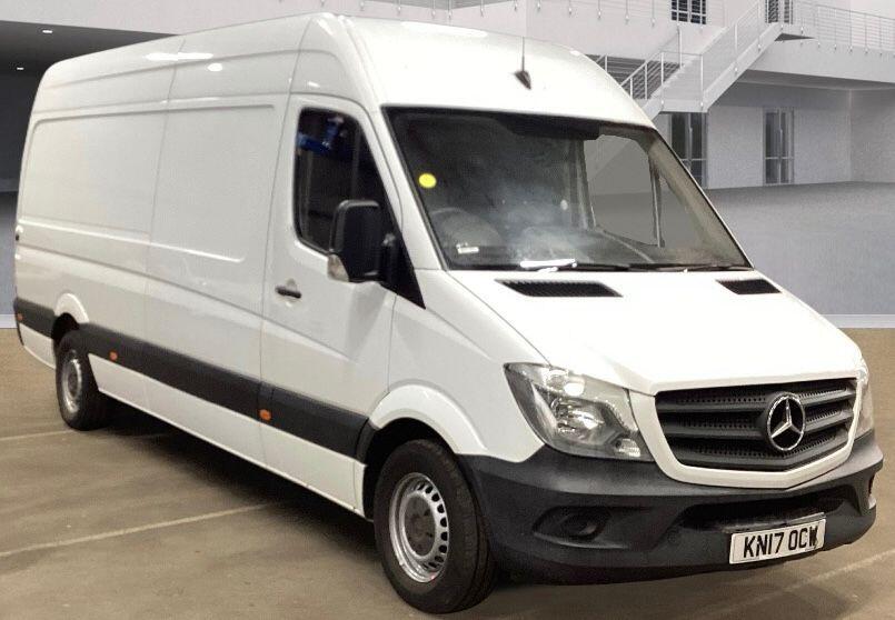 Used Mercedes-Benz Sprinter 2017 for sale - 77564652: Photo 4