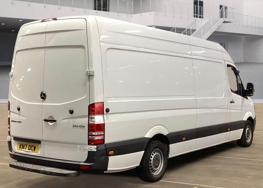 Used Mercedes-Benz Sprinter 2017 for sale - 77564652: Photo 7