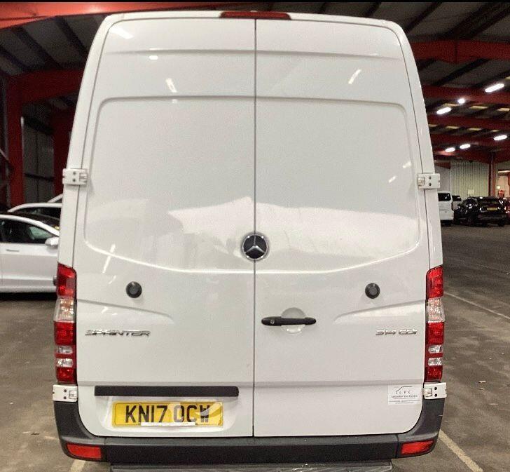 Used Mercedes-Benz Sprinter 2017 for sale - 77564652: Photo 8