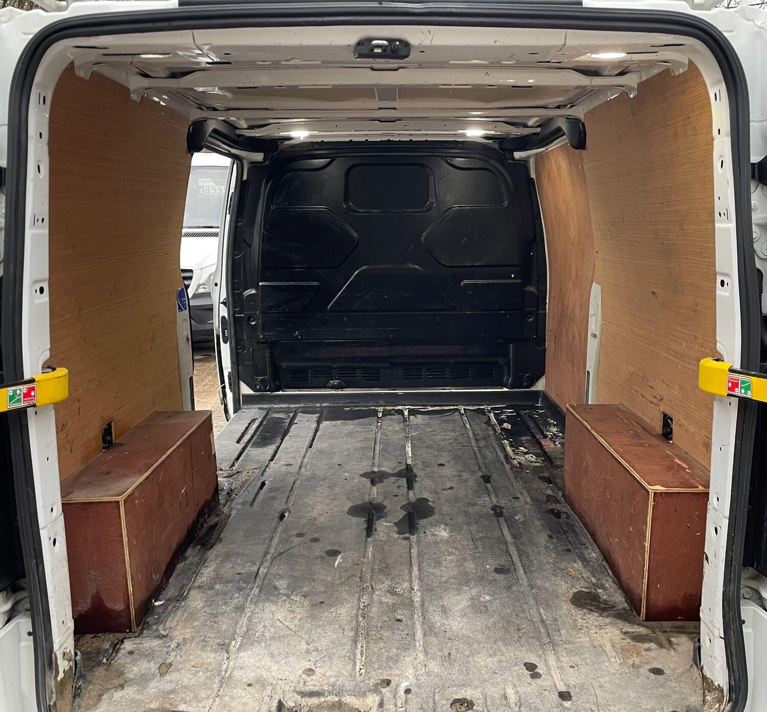 Used Ford Transit Custom for sale - 77344936: Photo 12