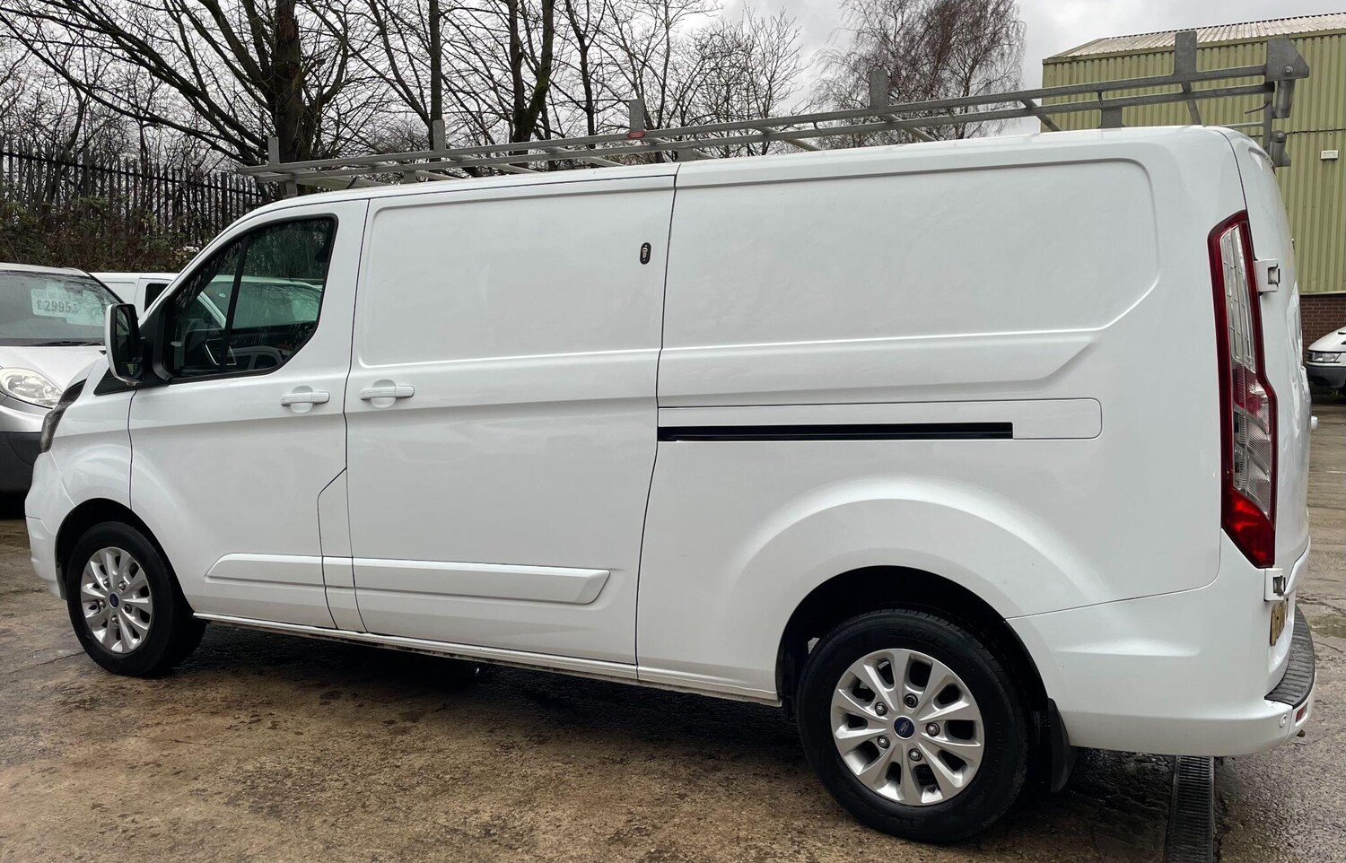 Used Ford Transit Custom for sale - 77344936: Photo 14