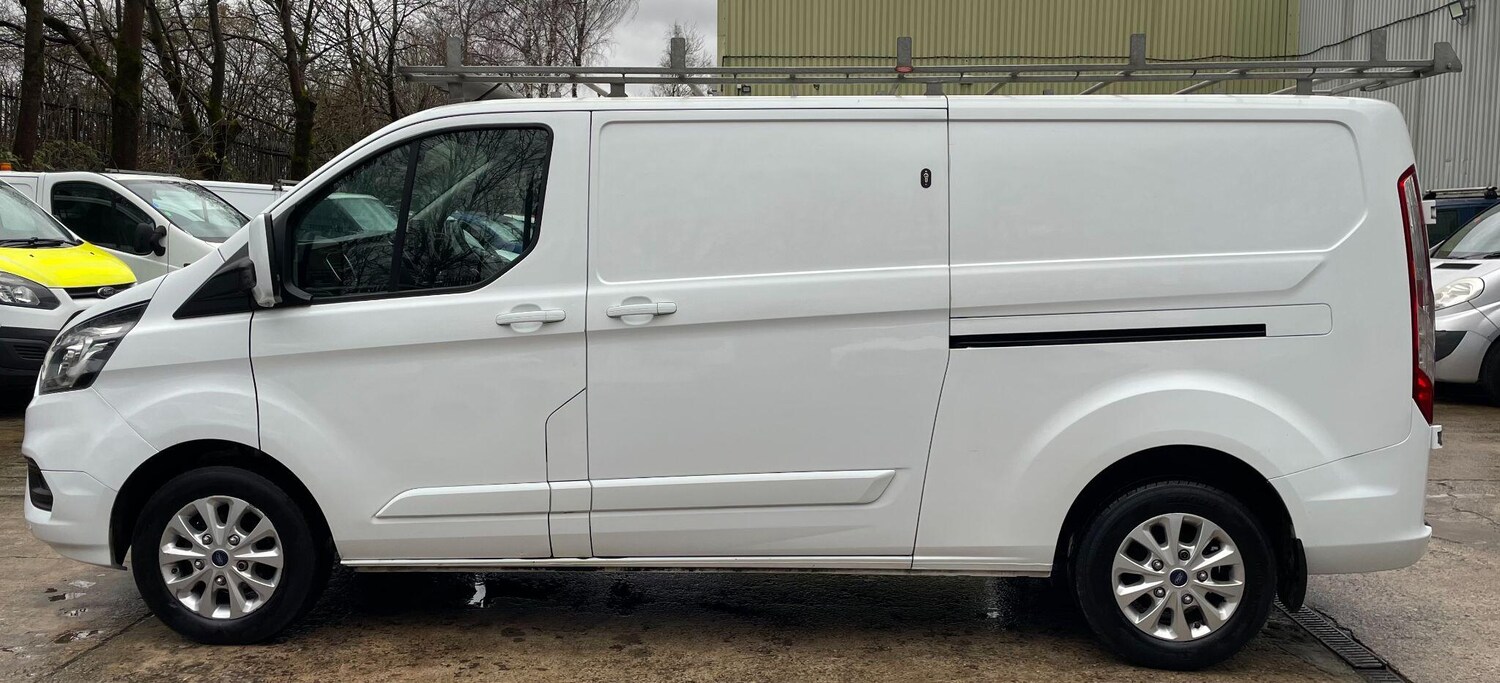 Used Ford Transit Custom for sale - 77344936: Photo 15