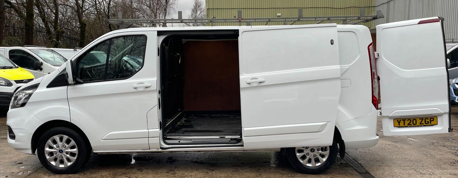 Used Ford Transit Custom for sale - 77344936: Photo 16