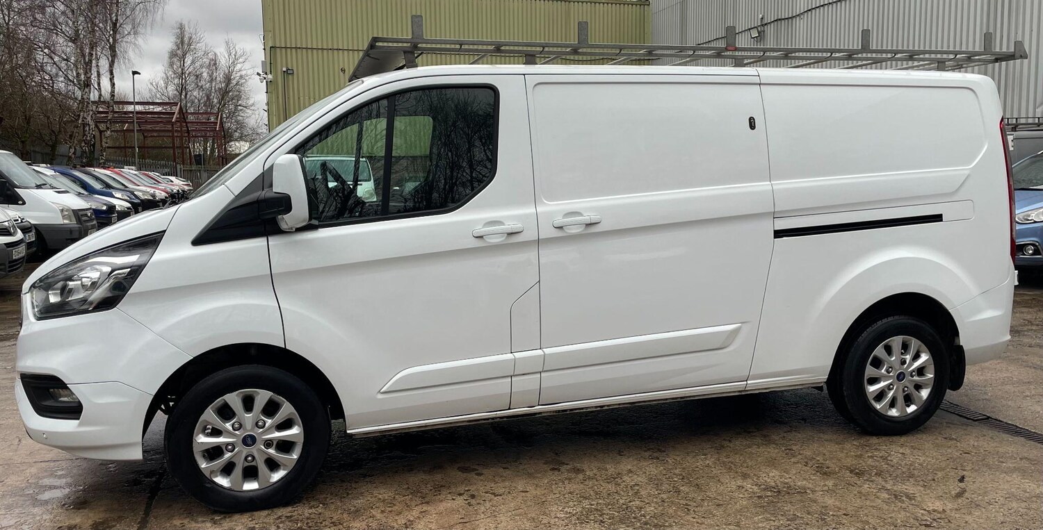 Used Ford Transit Custom for sale - 77344936: Photo 17