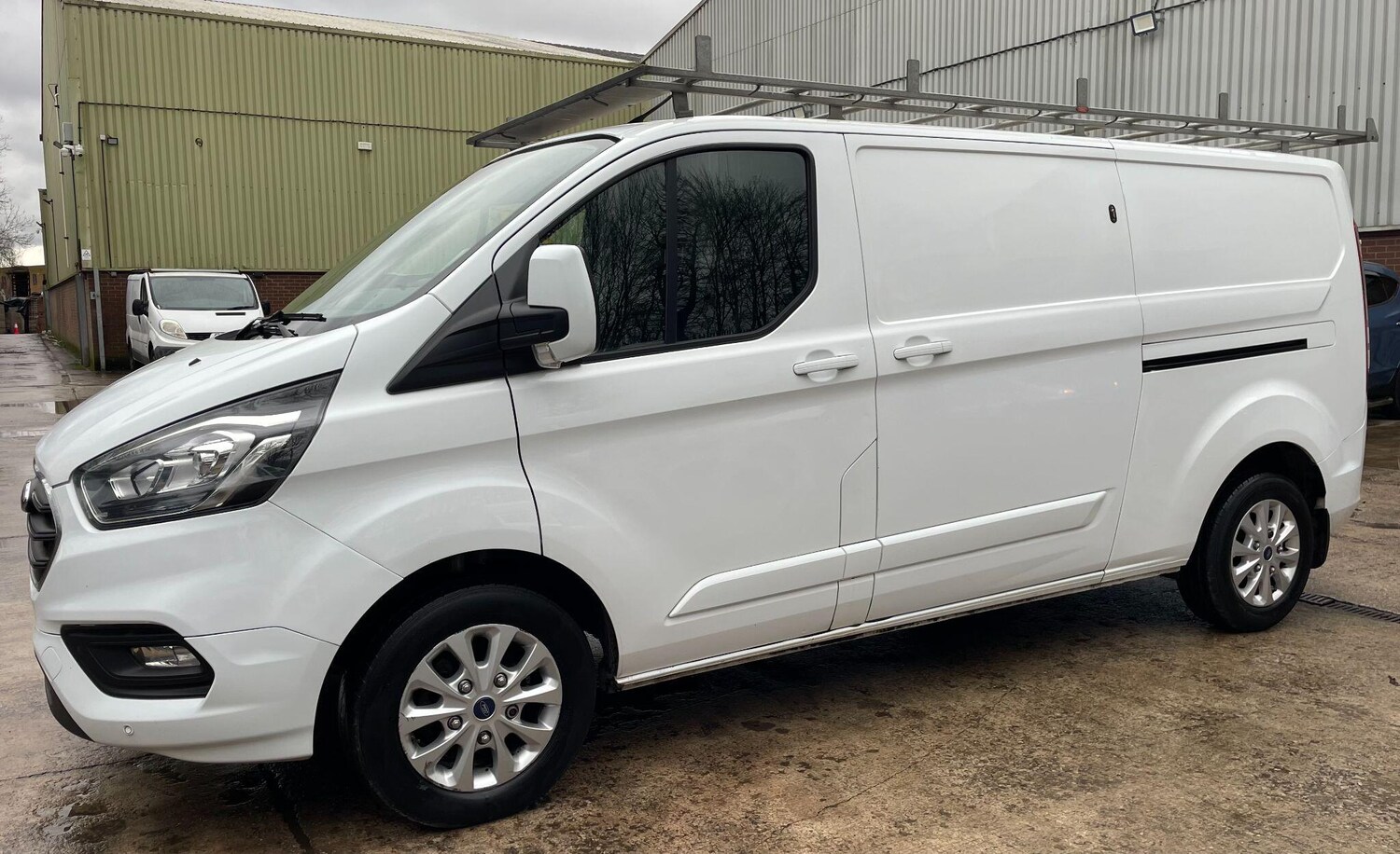 Used Ford Transit Custom for sale - 77344936: Photo 18