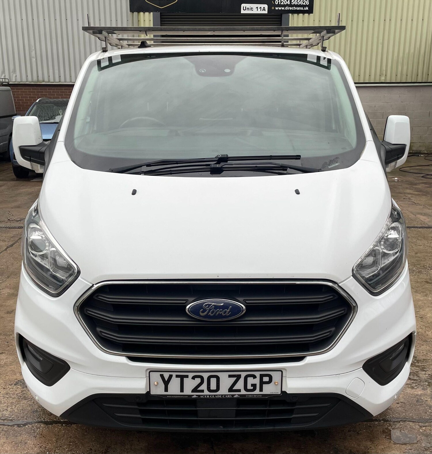 Used Ford Transit Custom for sale - 77344936: Photo 20