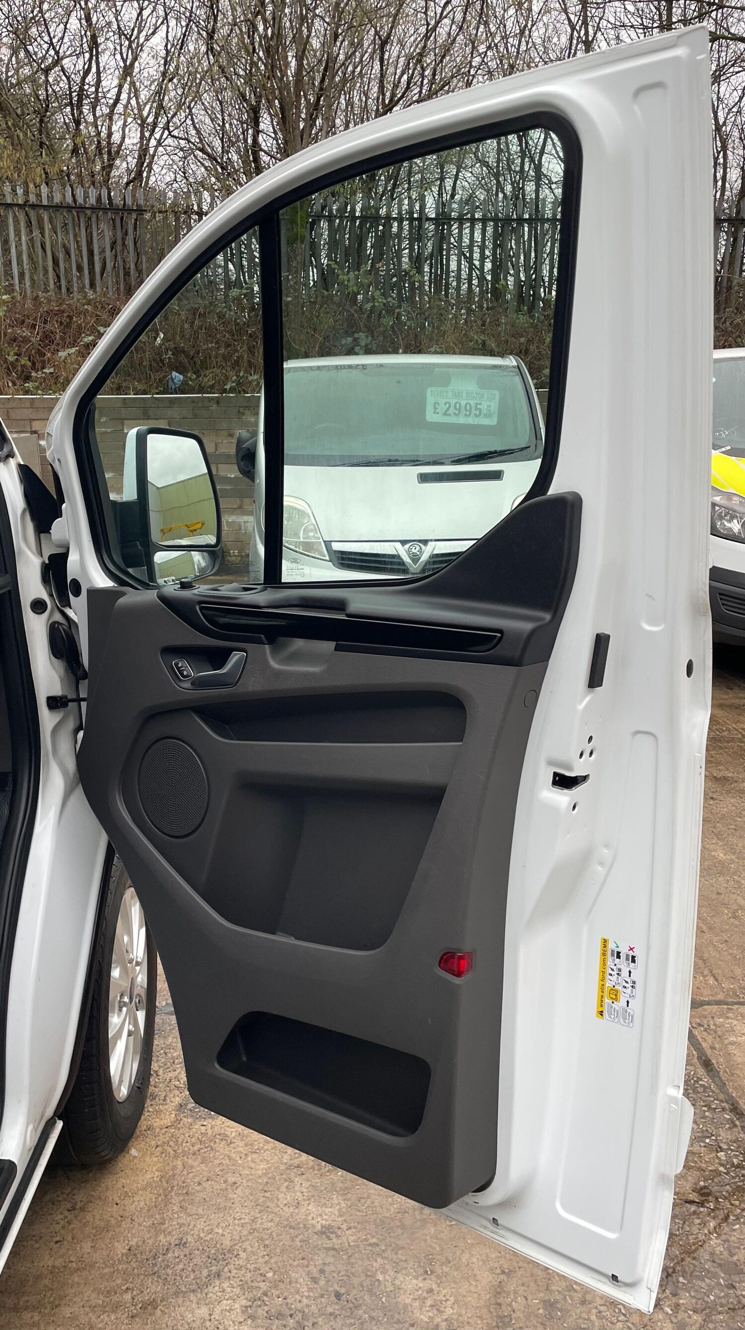 Used Ford Transit Custom for sale - 77344936: Photo 21