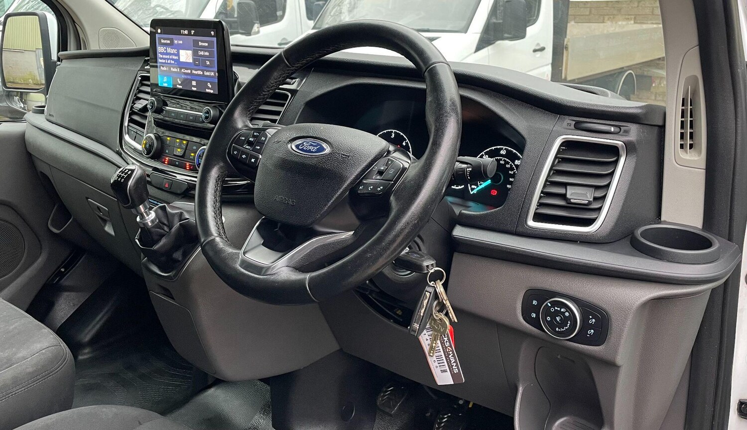 Used Ford Transit Custom for sale - 77344936: Photo 24