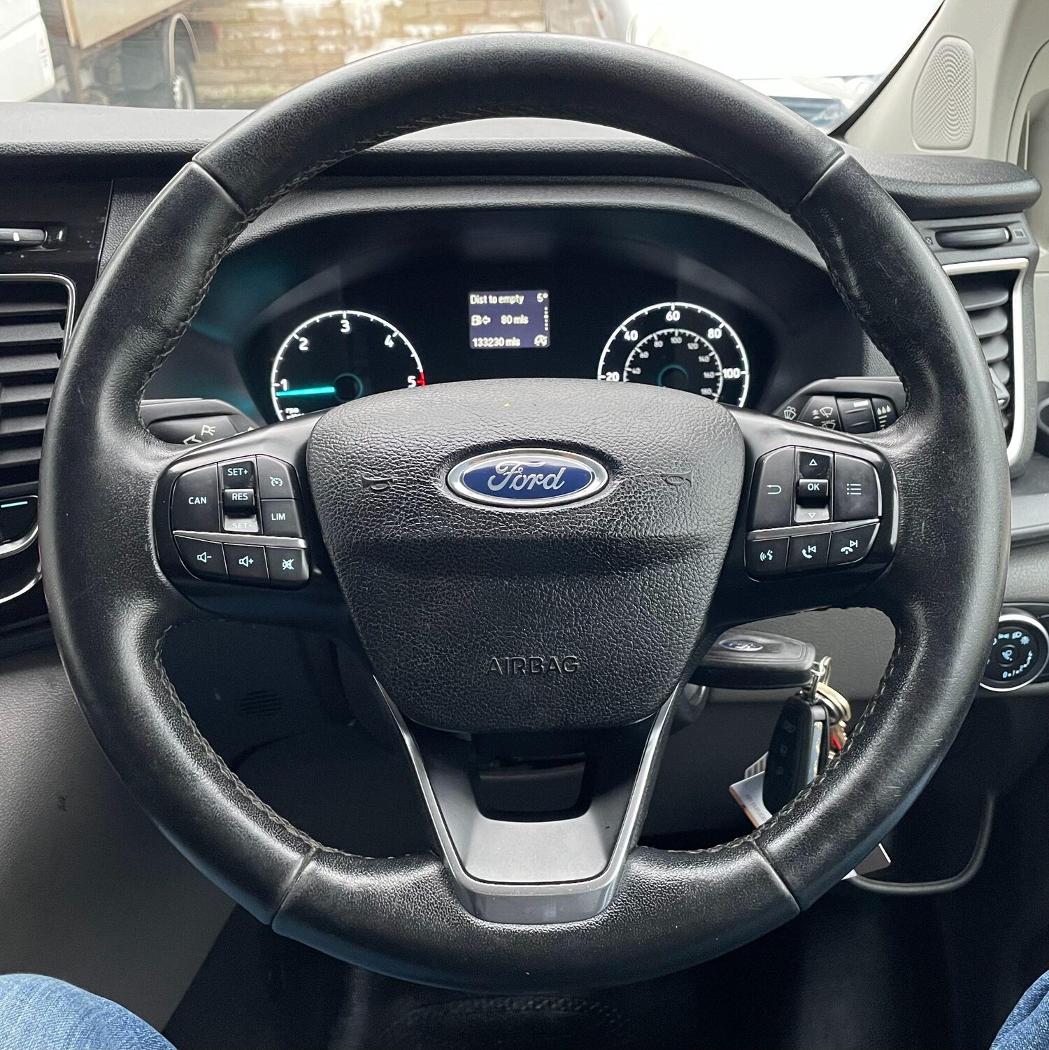 Used Ford Transit Custom for sale - 77344936: Photo 26