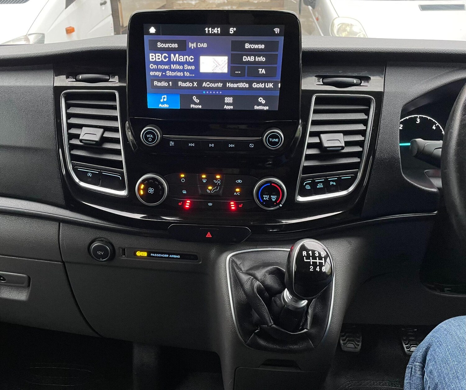 Used Ford Transit Custom for sale - 77344936: Photo 30