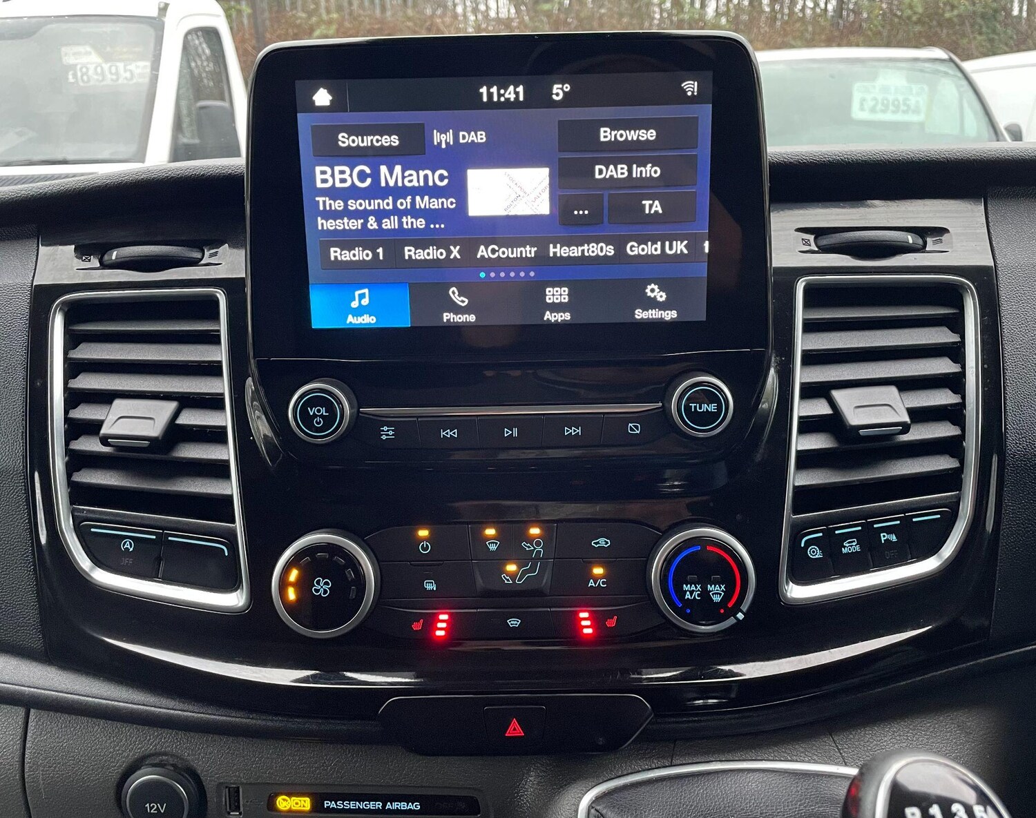 Used Ford Transit Custom for sale - 77344936: Photo 31