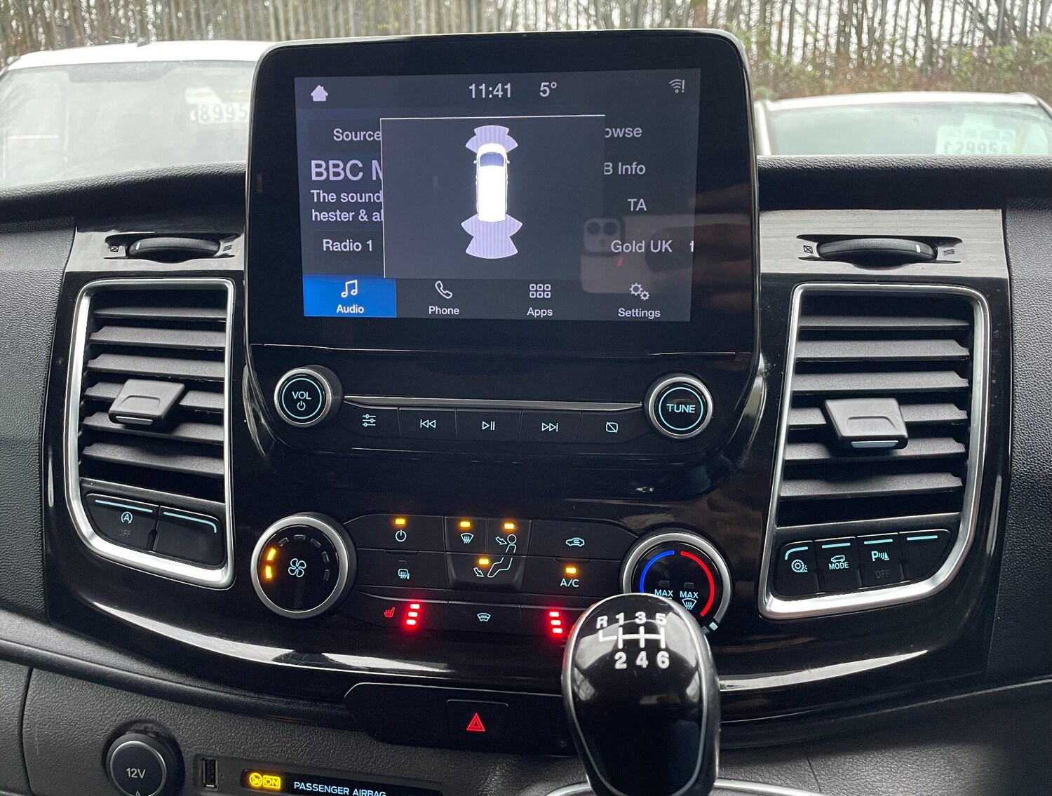 Used Ford Transit Custom for sale - 77344936: Photo 32