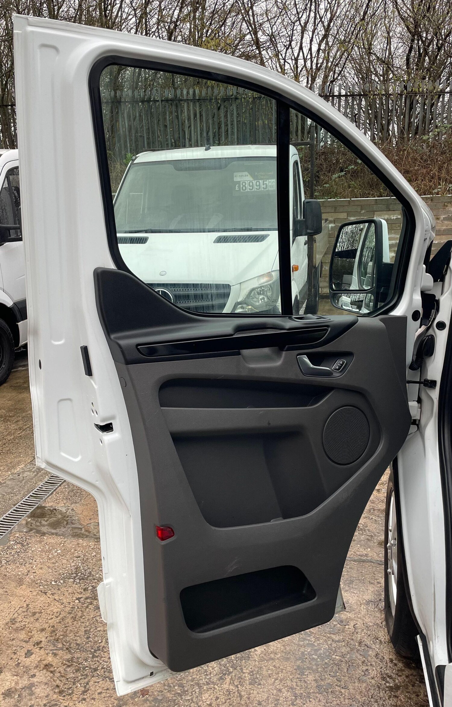 Used Ford Transit Custom for sale - 77344936: Photo 36