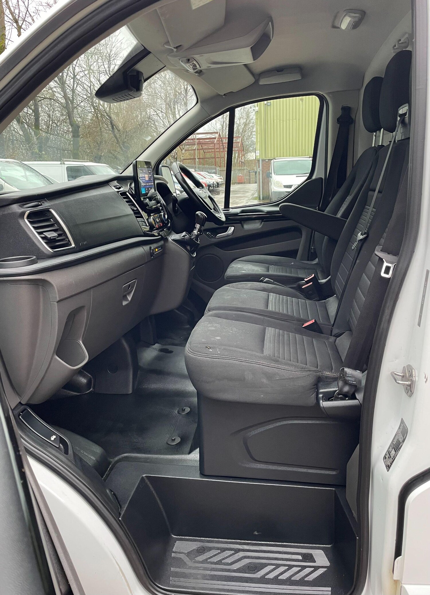 Used Ford Transit Custom for sale - 77344936: Photo 37