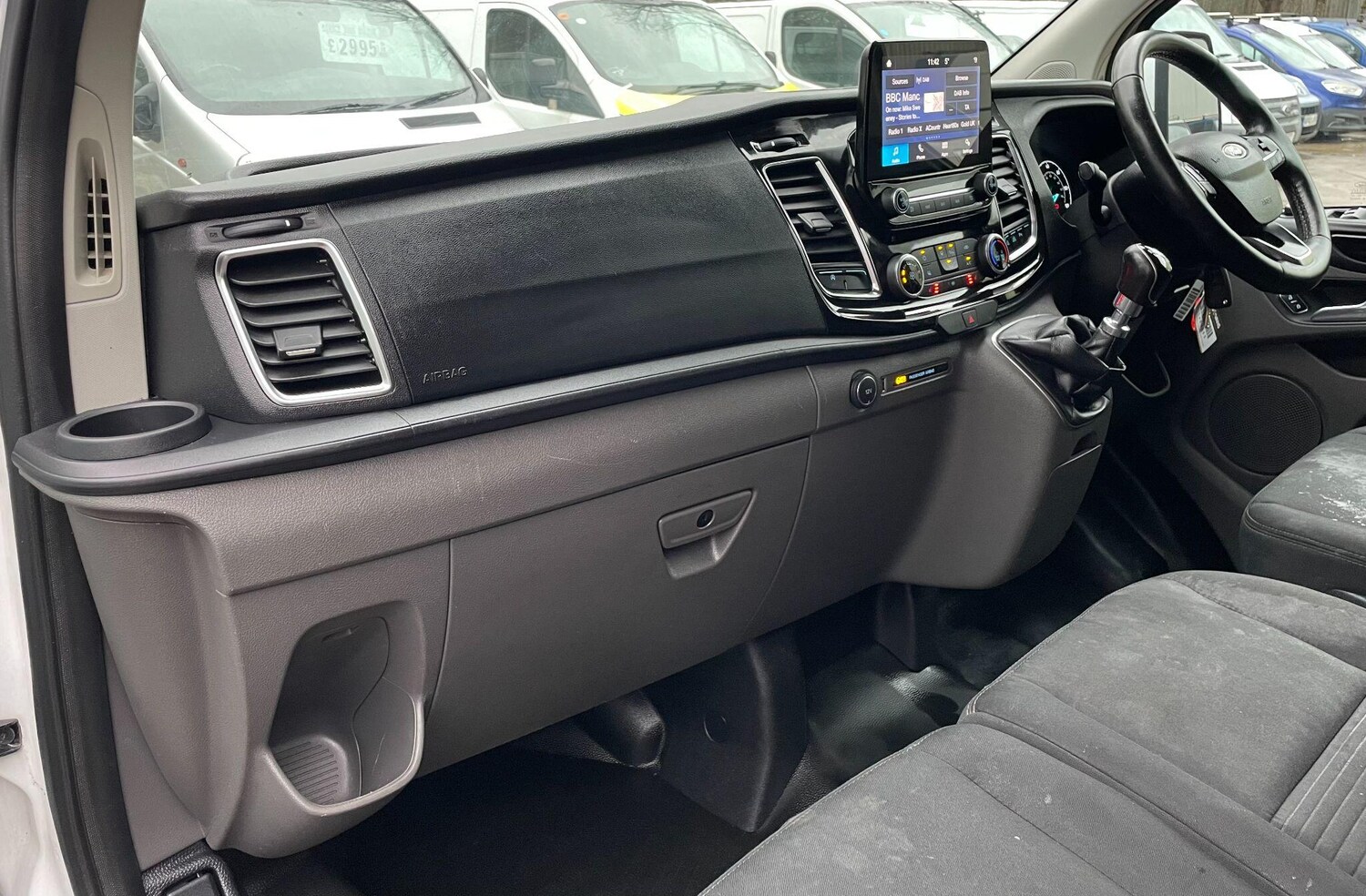 Used Ford Transit Custom for sale - 77344936: Photo 38