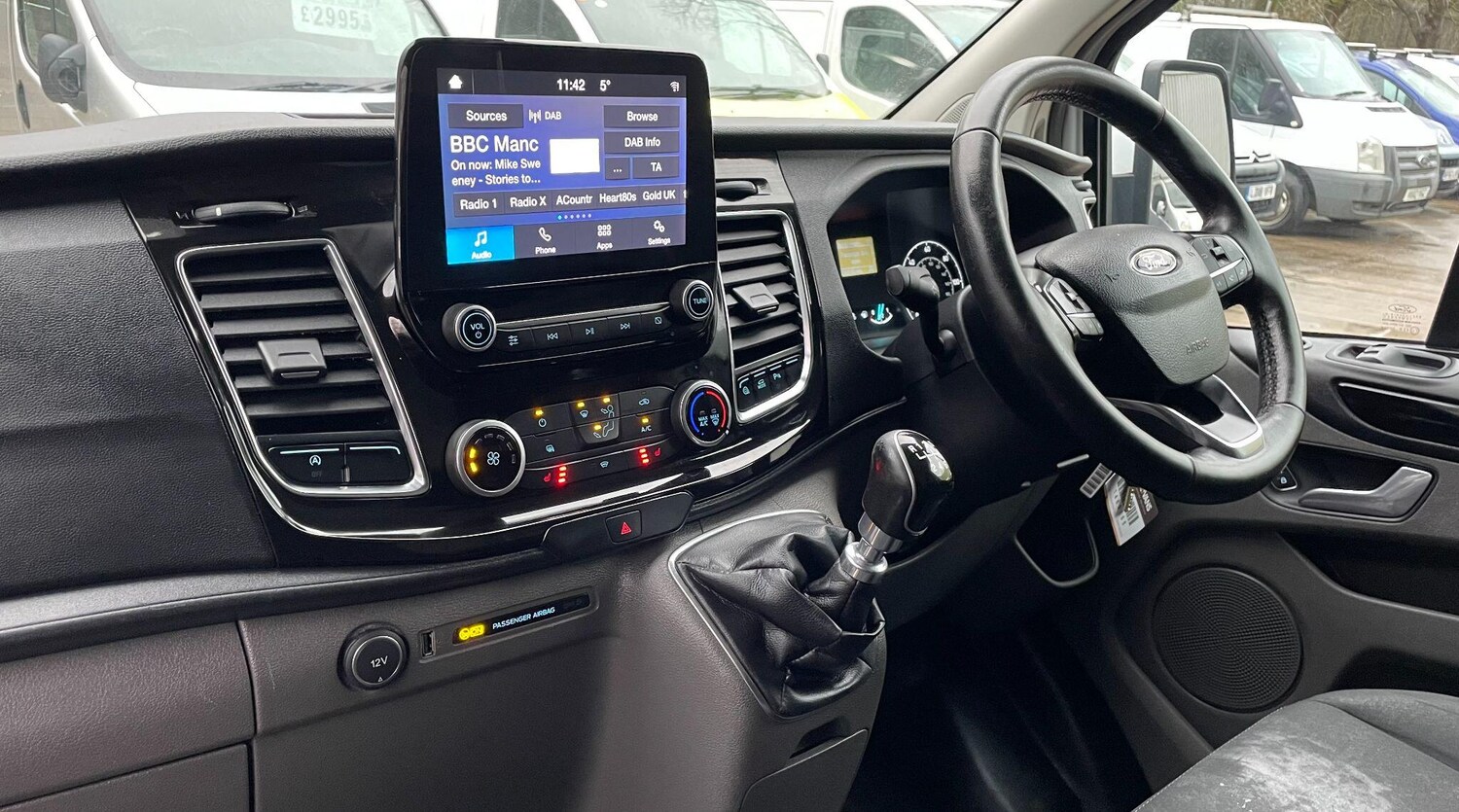 Used Ford Transit Custom for sale - 77344936: Photo 39