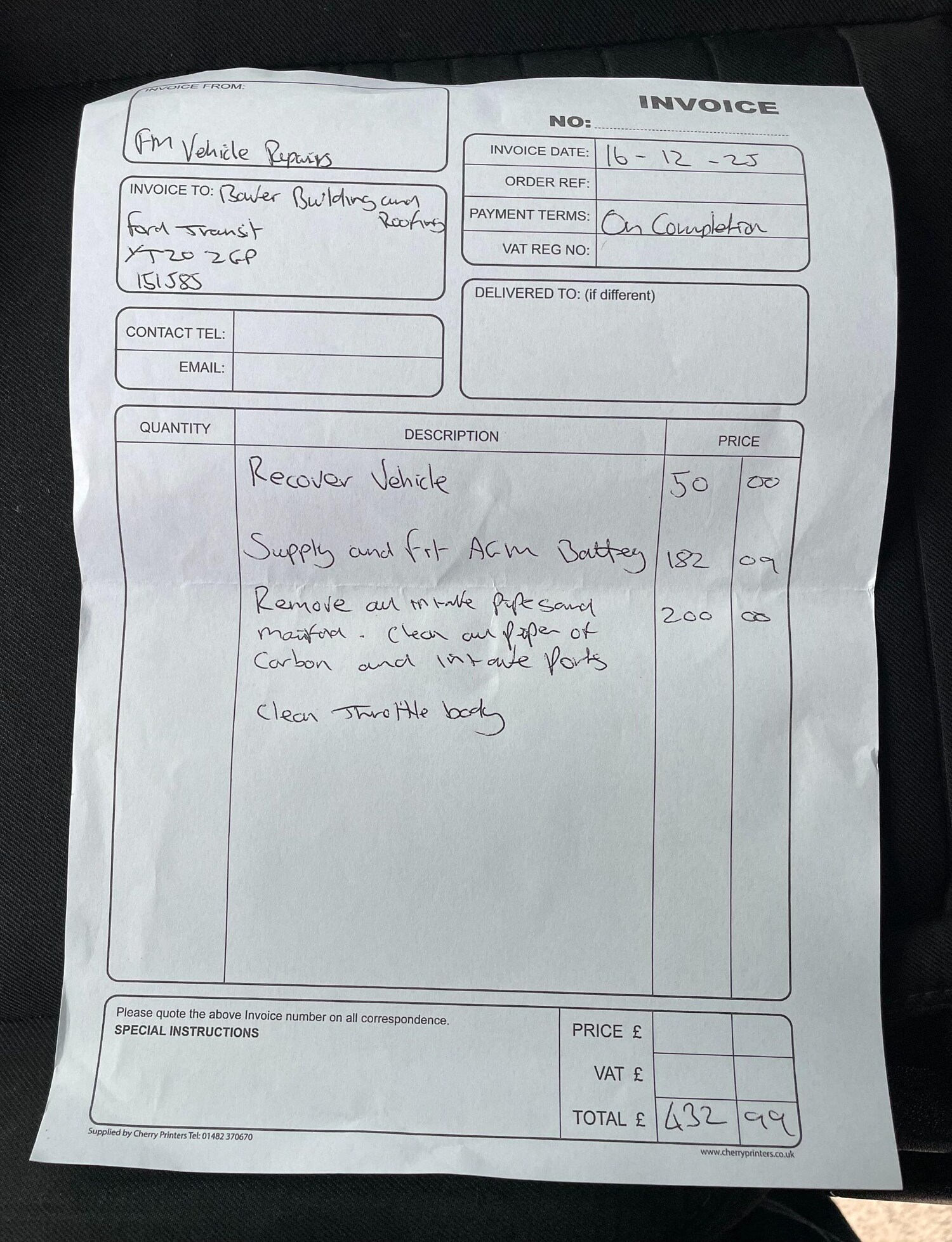 Used Ford Transit Custom for sale - 77344936: Photo 42