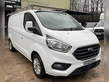 Used Ford Transit Custom 2020 for sale - 77344936: Photo