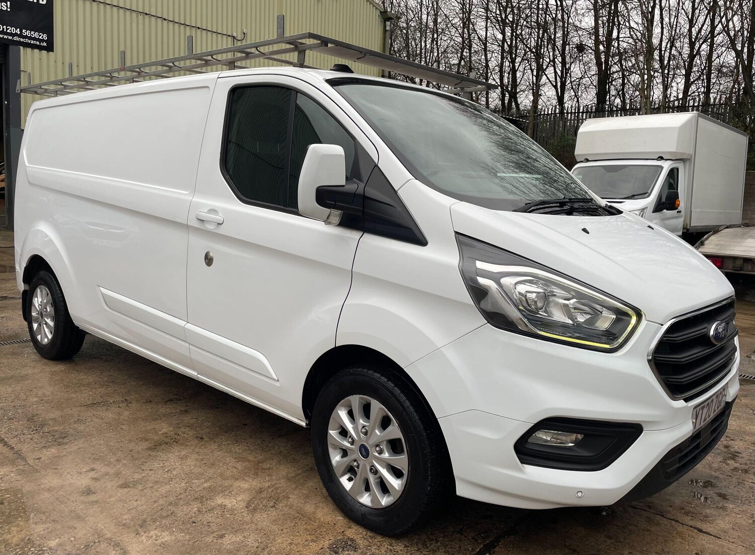 Used Ford Transit Custom for sale - 77344936: Photo 5
