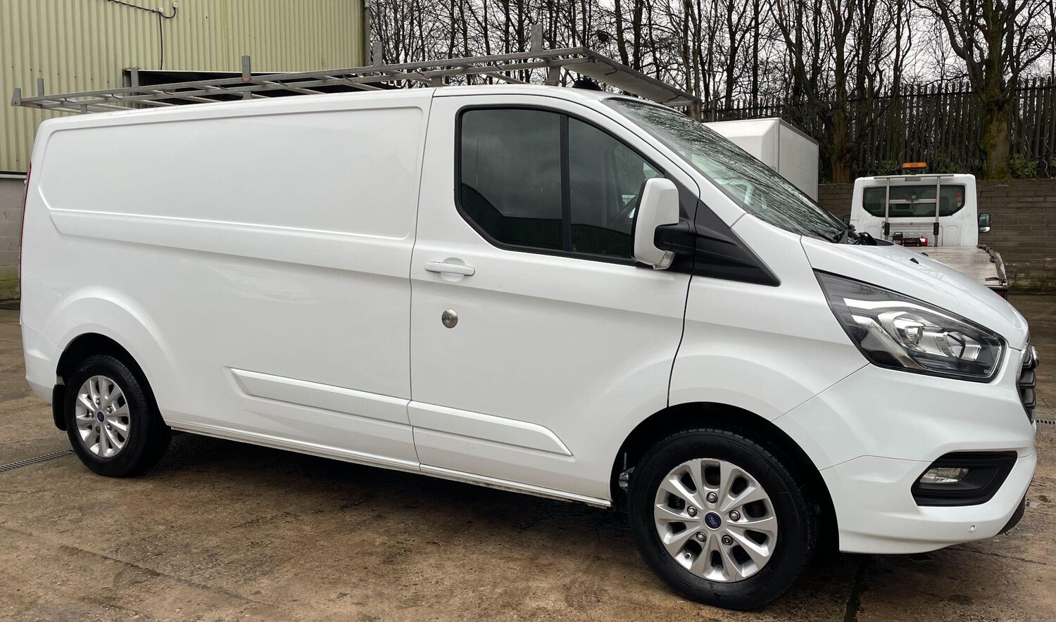 Used Ford Transit Custom for sale - 77344936: Photo 6