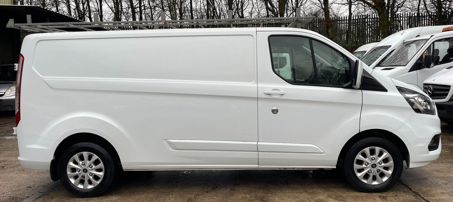Used Ford Transit Custom for sale - 77344936: Photo 7