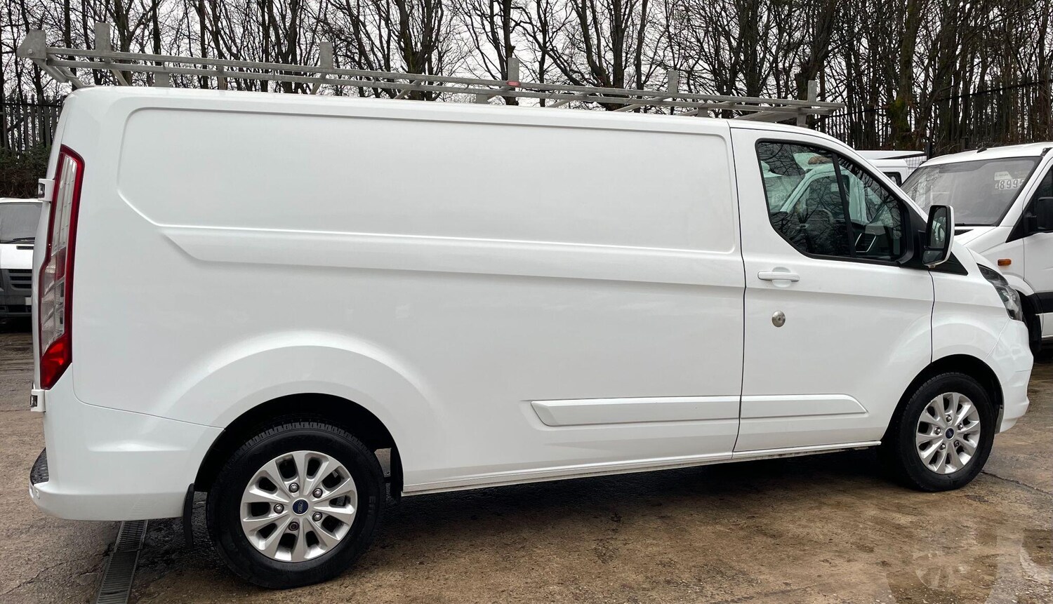 Used Ford Transit Custom for sale - 77344936: Photo 8