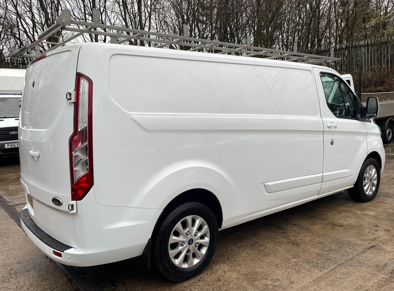 Used Ford Transit Custom for sale - 77344936: Photo 9