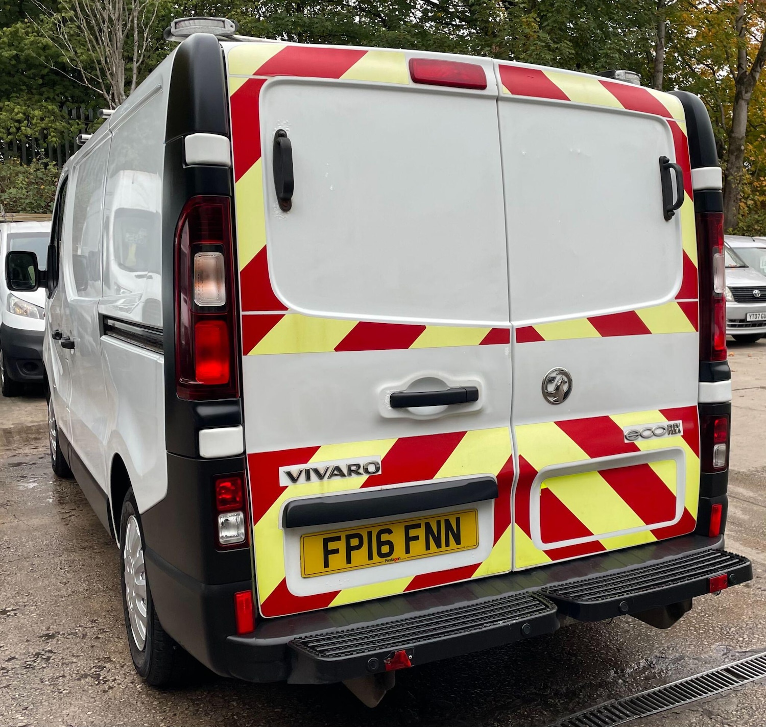 Used Vauxhall Vivaro 2016 for sale - 76743450: Photo 16
