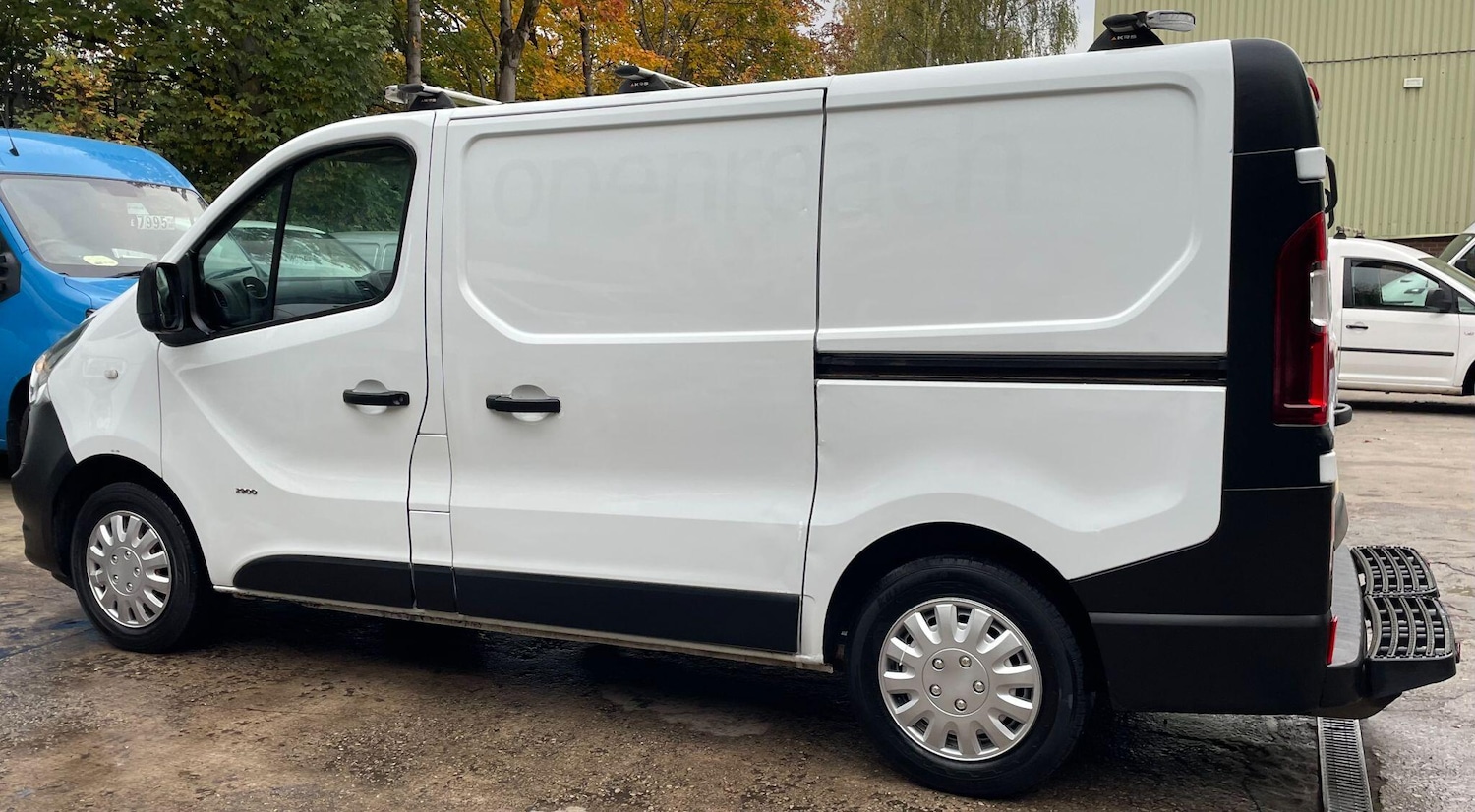 Used Vauxhall Vivaro 2016 for sale - 76743450: Photo 18