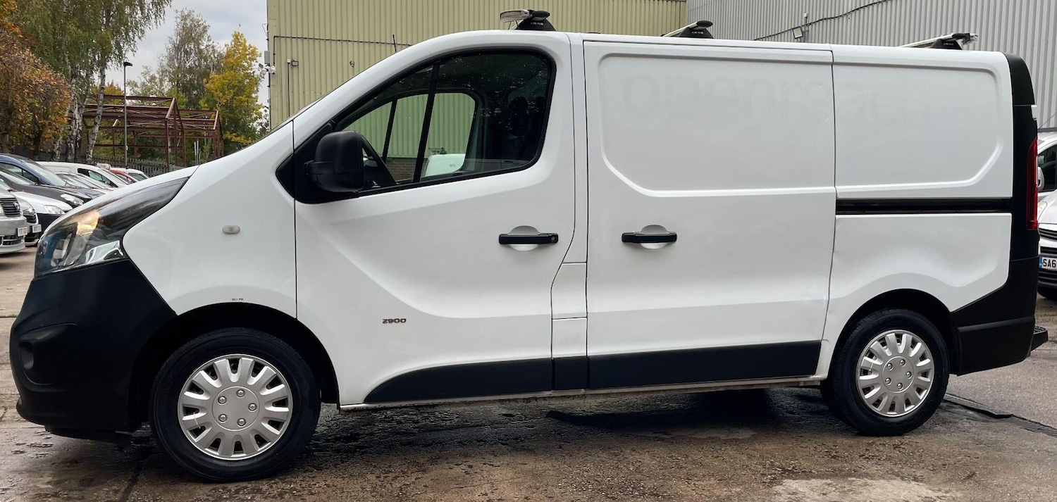 Used Vauxhall Vivaro 2016 for sale - 76743450: Photo 22