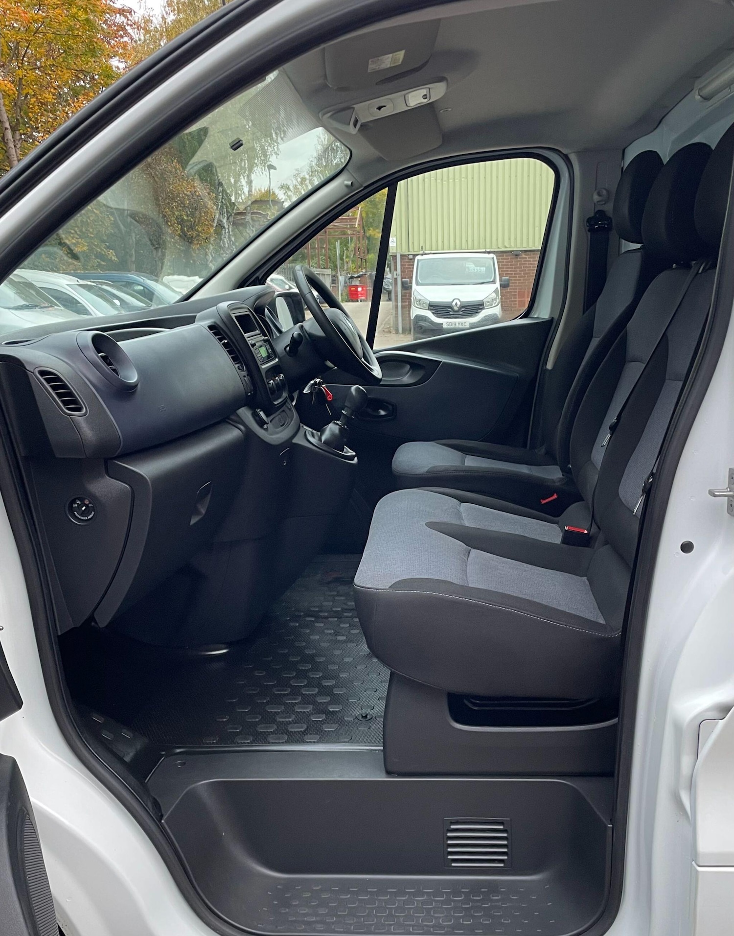 Used Vauxhall Vivaro 2016 for sale - 76743450: Photo 37