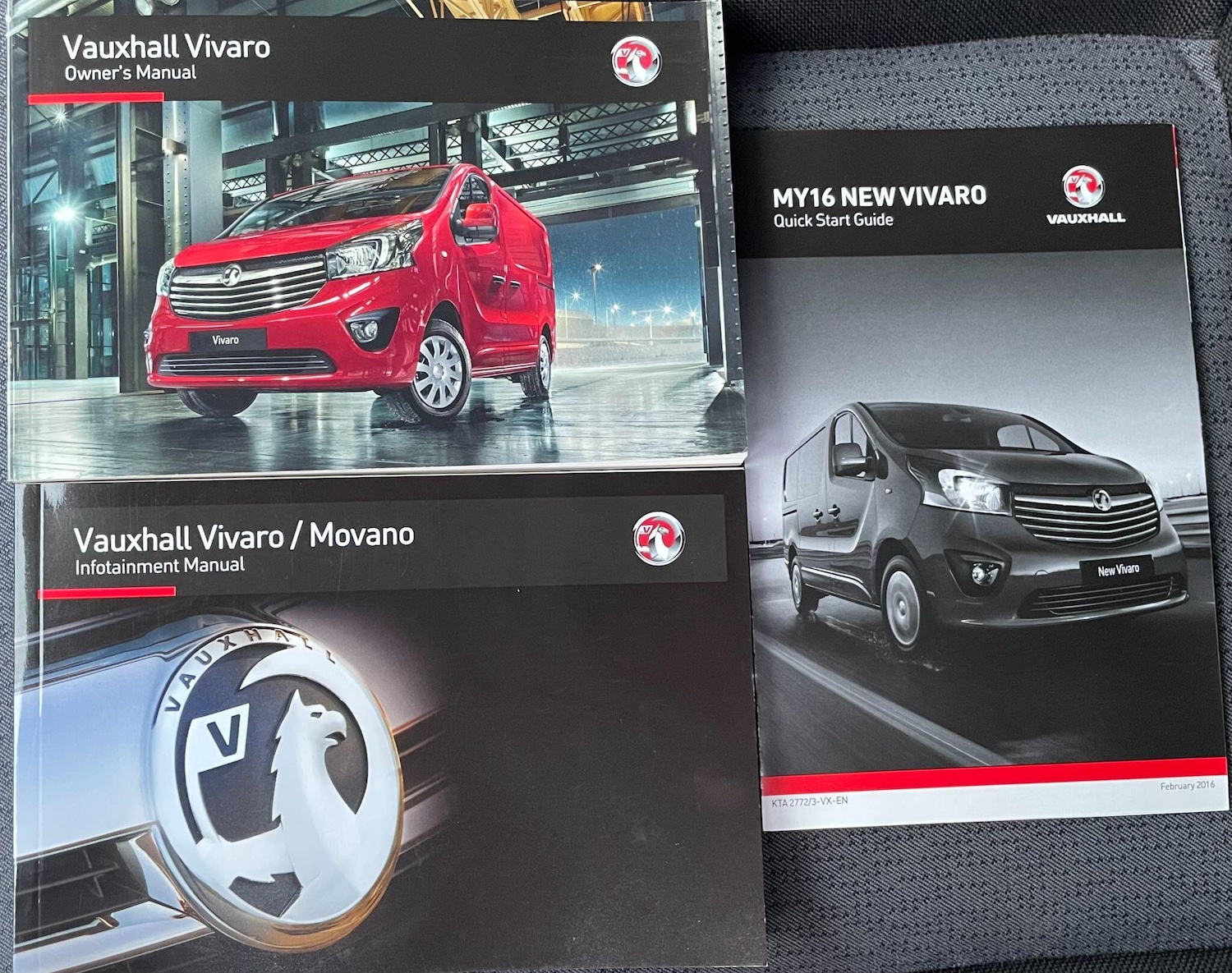 Used Vauxhall Vivaro 2016 for sale - 76743450: Photo 41