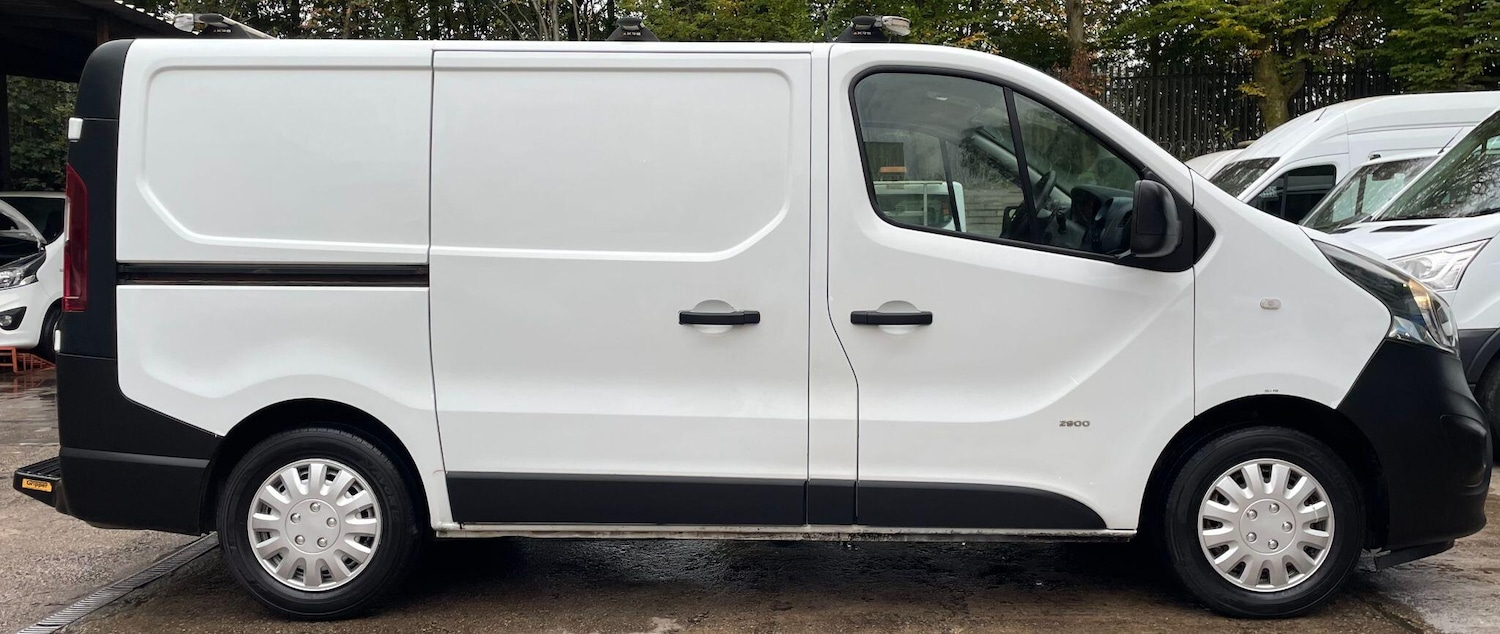 Used Vauxhall Vivaro 2016 for sale - 76743450: Photo 7