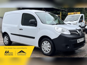 Used Renault Kangoo 2021 for sale - 79564512: Photo