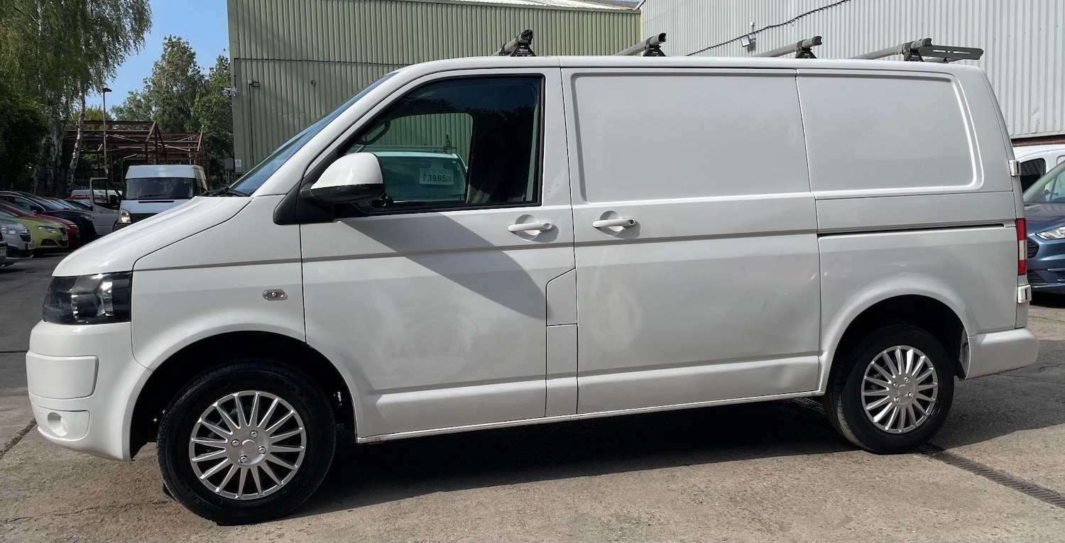 Used Volkswagen Transporter 2015 for sale - 76550300: Photo 17