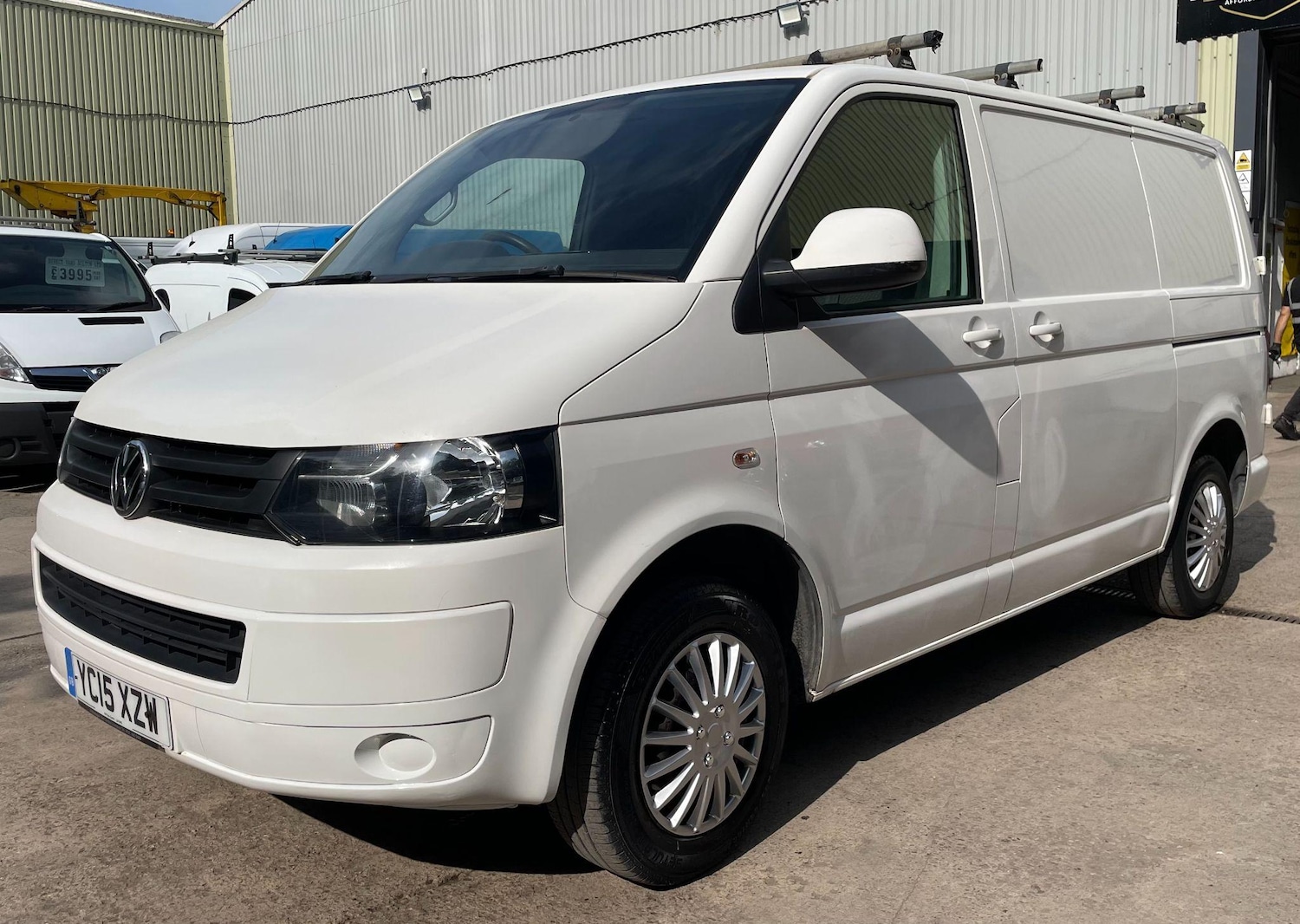 Used Volkswagen Transporter 2015 for sale - 76550300: Photo 19