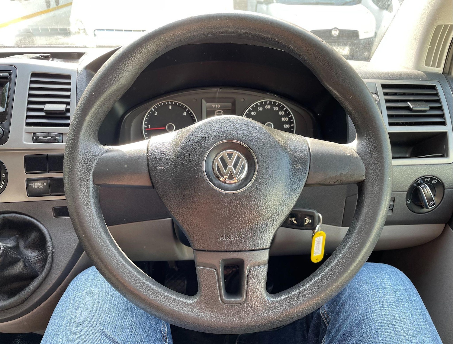 Used Volkswagen Transporter 2015 for sale - 76550300: Photo 26