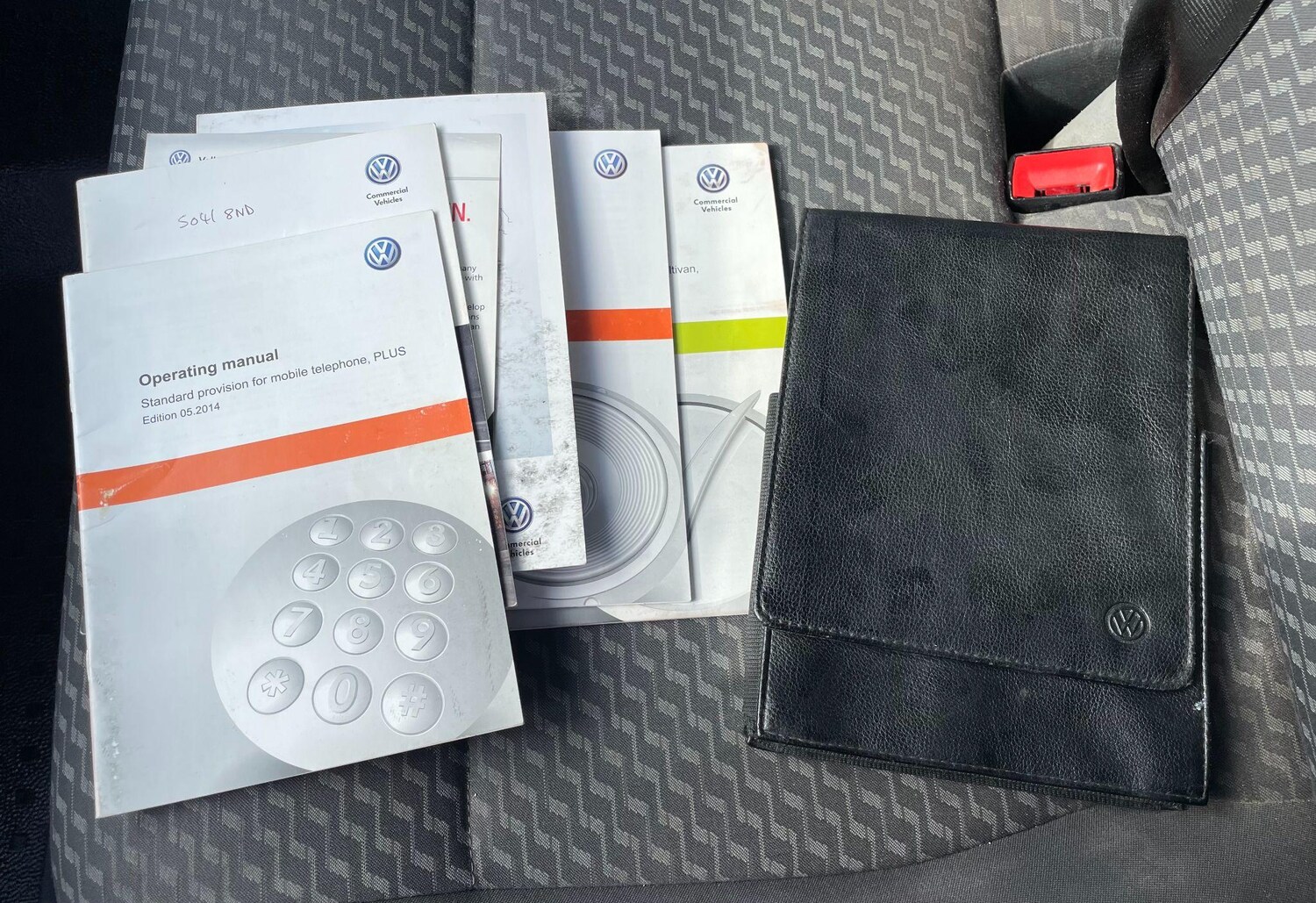 Used Volkswagen Transporter 2015 for sale - 76550300: Photo 38