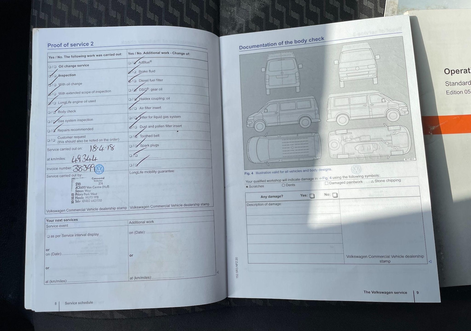 Used Volkswagen Transporter 2015 for sale - 76550300: Photo 40