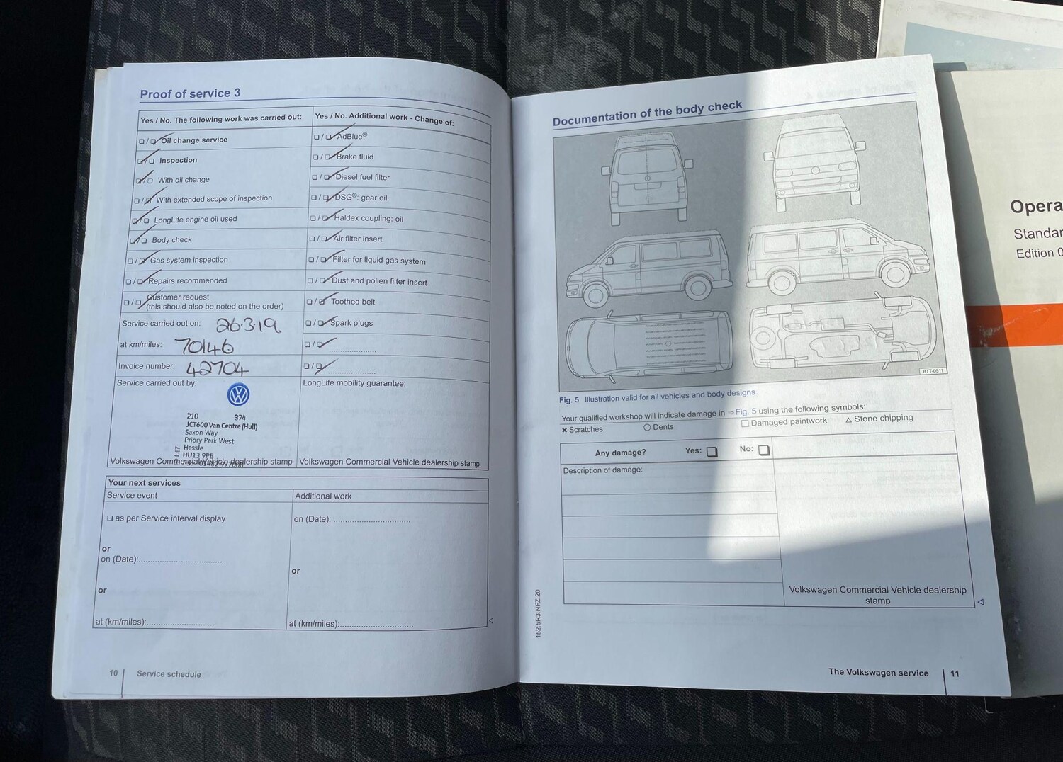 Used Volkswagen Transporter 2015 for sale - 76550300: Photo 41