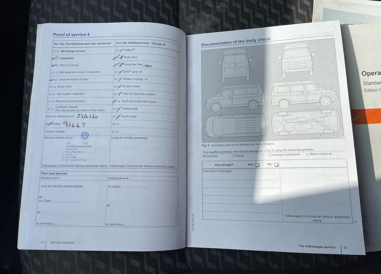 Used Volkswagen Transporter 2015 for sale - 76550300: Photo 42