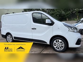 Used Renault Trafic 2019 for sale - 79033689: Photo