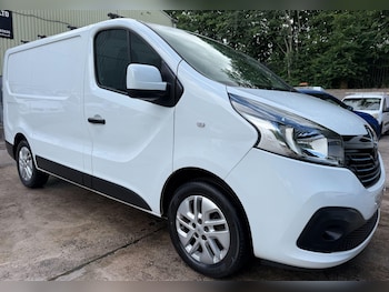 Used Renault Trafic 2019 for sale - 79033689: Photo