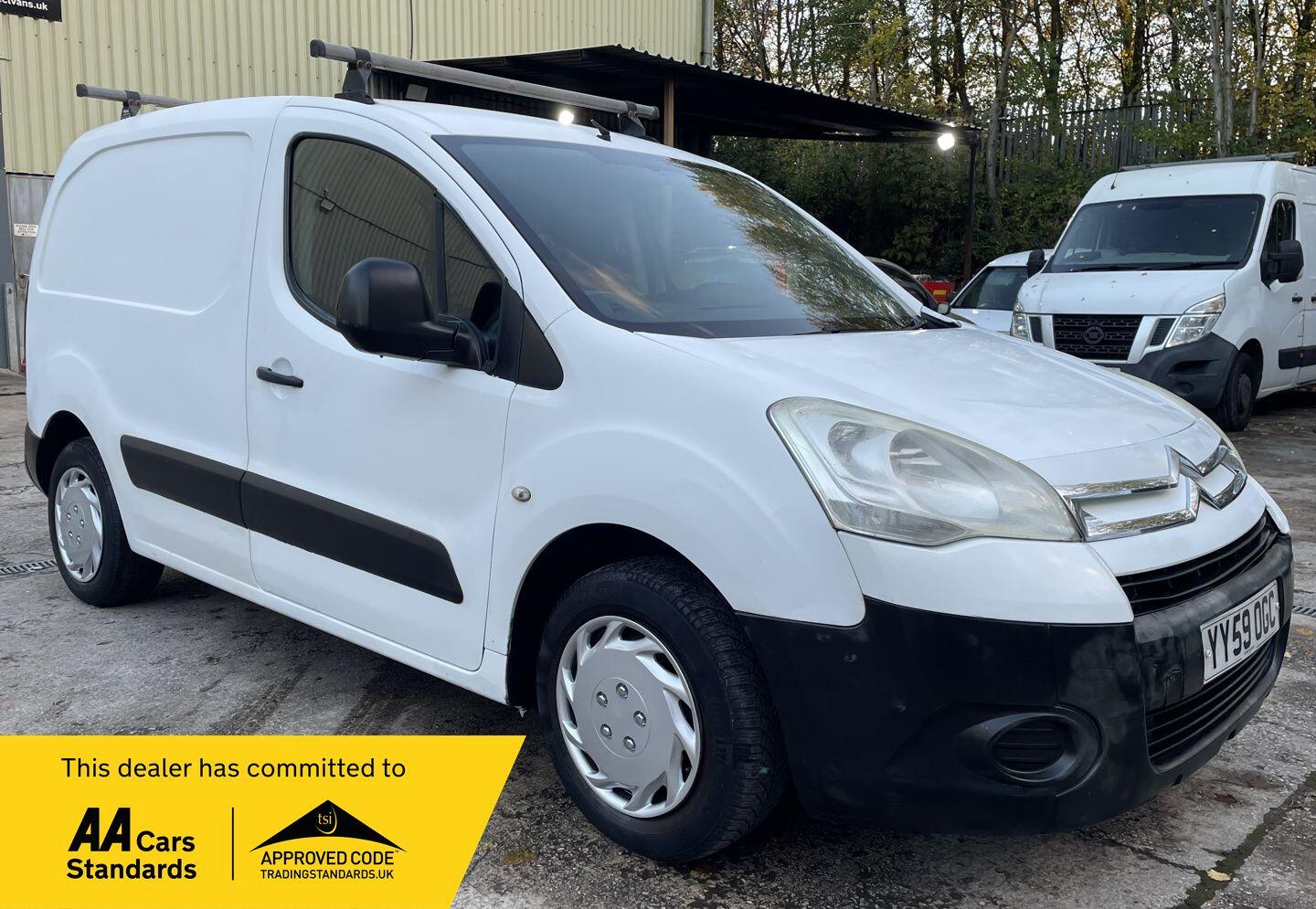 Used Citroen Berlingo 2010 for sale - 76550573: Photo 1