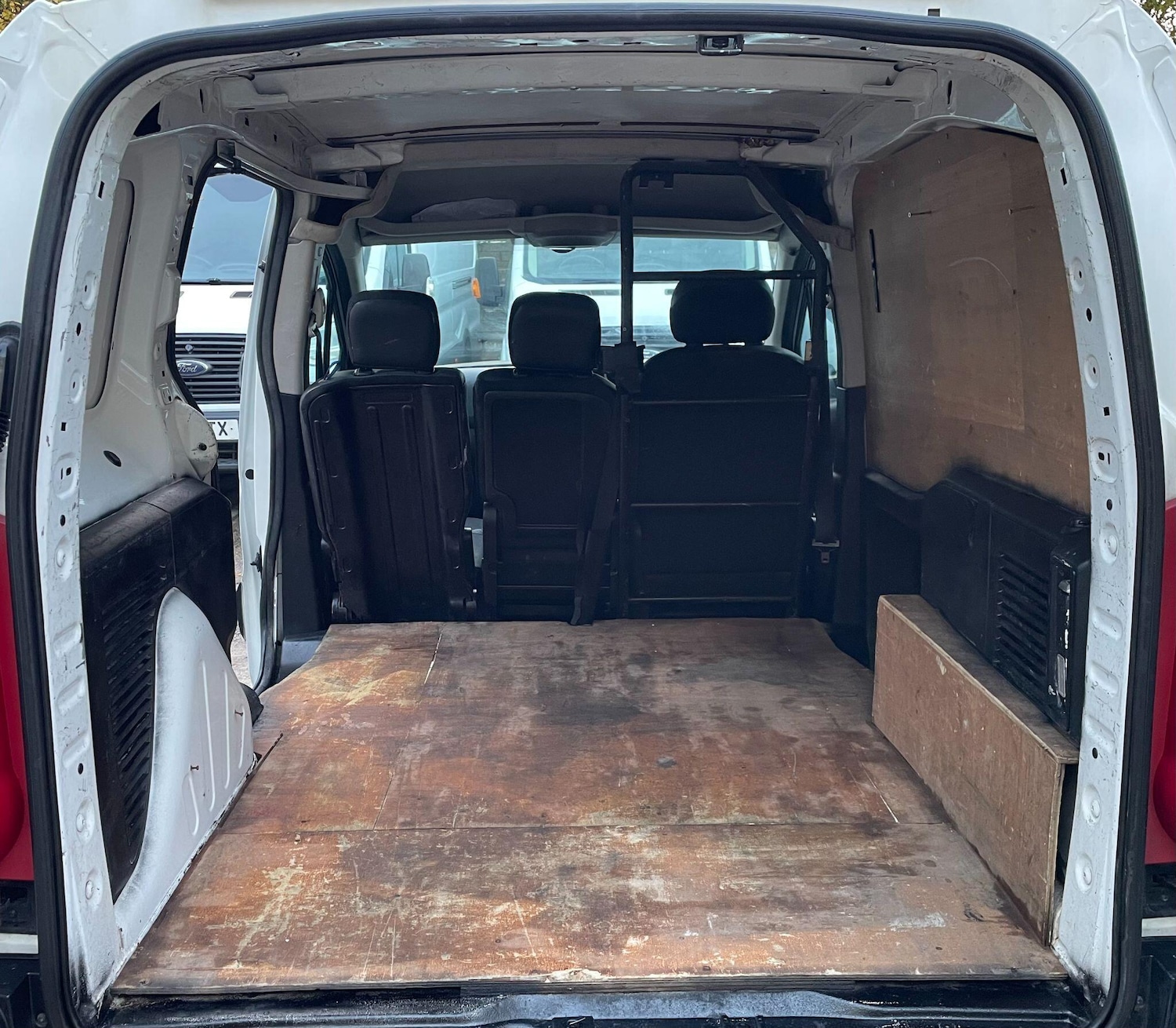 Used Citroen Berlingo 2010 for sale - 76550573: Photo 12