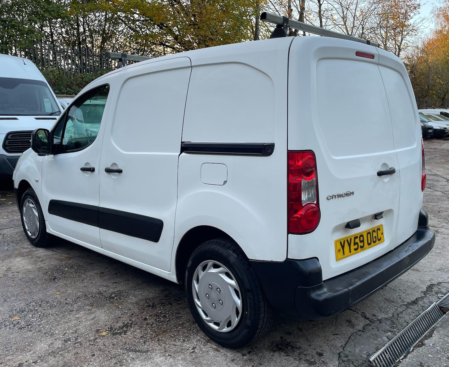 Used Citroen Berlingo 2010 for sale - 76550573: Photo 13